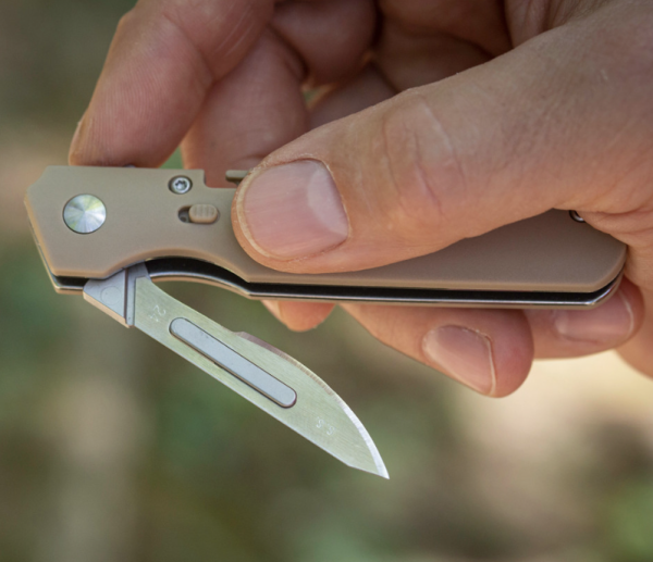 Smith’s Edgesport Replaceable Razor Knife